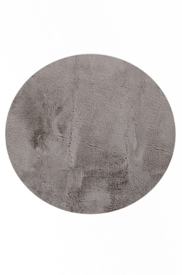 FUR 120X120 ROUND Τάπητας ACRYLIC Τουρκίας