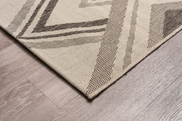Χαλί ETHNIK  0786A BROWN/GREY-LIGHT BEIGE - 160X230  NewPlan - Image 2
