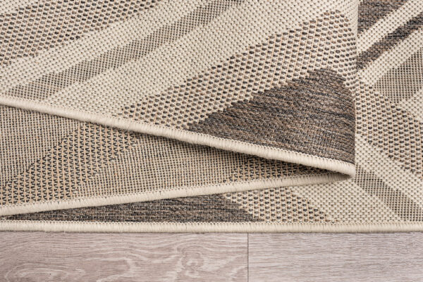 Χαλί ETHNIK  0786A BROWN/GREY-LIGHT BEIGE - 160X230  NewPlan - Image 3