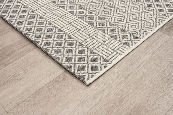 Χαλί ETHNIK 1391A BROWN/GREY-LIGHT BEIGE - 200X285  NewPlan - Image 2