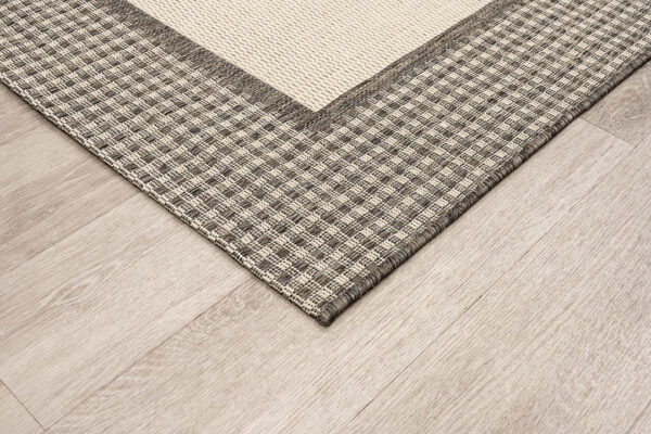Χαλί ETHNIK  2561Α BROWN/GREY-LIGHT BEIGE - 200X285  NewPlan - Image 2