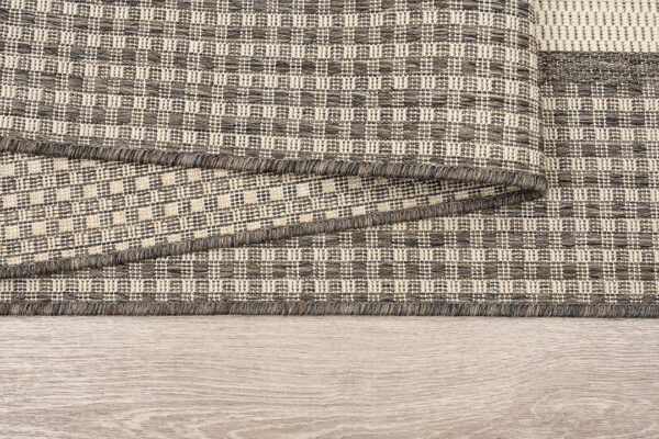 Χαλί ETHNIK  2561Α BROWN/GREY-LIGHT BEIGE - 200X285  NewPlan - Image 3