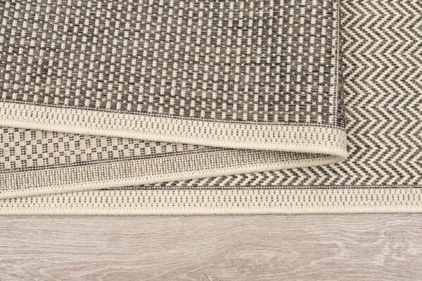 Χαλί ETHNIK  4526A BROWN/GREY-LIGHT BEIGE - 200X285  NewPlan - Image 3