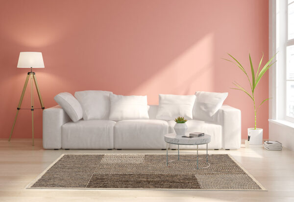 Χαλί ETHNIK  4526A BROWN/GREY-LIGHT BEIGE - 200X285  NewPlan - Image 4