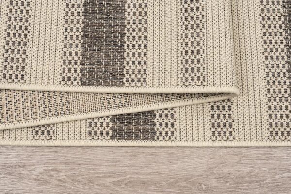 Χαλί ETHNIK  8223A BROWN/GREY-LIGHT BEIGE - 200X285  NewPlan - Image 3