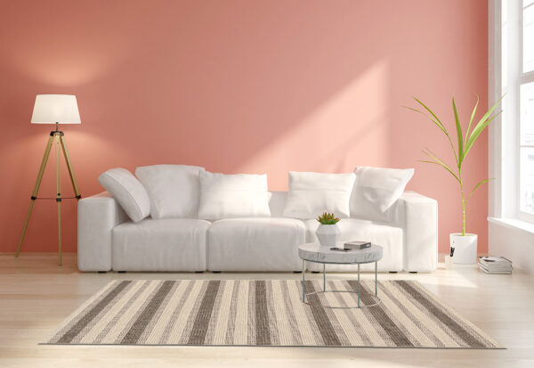 Χαλί ETHNIK  8223A BROWN/GREY-LIGHT BEIGE - 200X285  NewPlan - Image 4