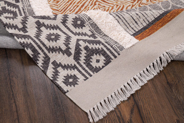Χαλί KILIM  1020 -  80X200  NewPlan - Image 2