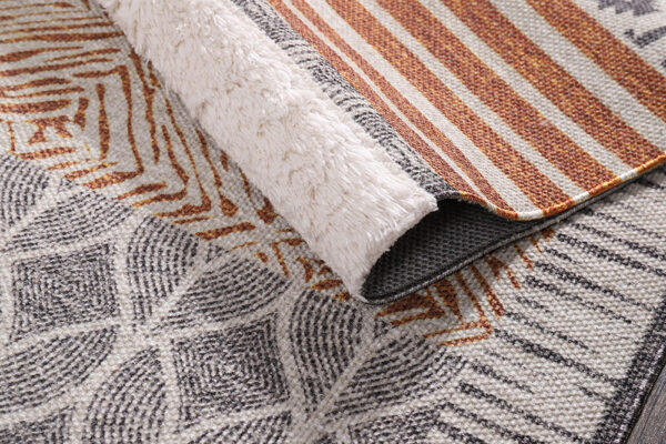Χαλί KILIM  1020 -  80X200  NewPlan - Image 4