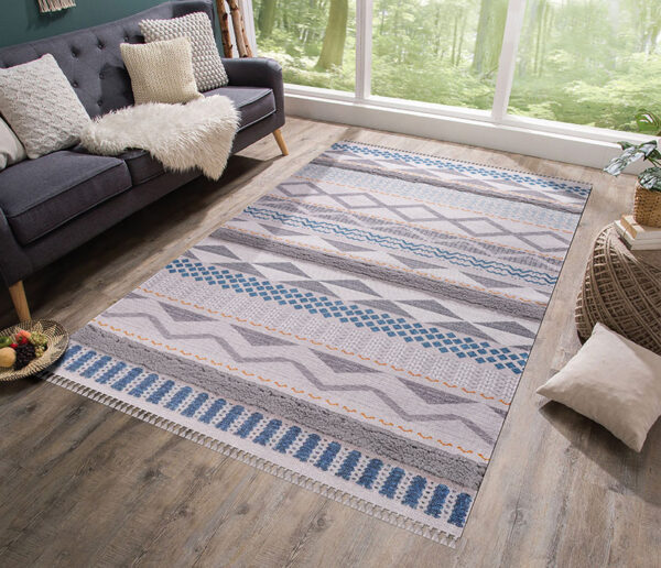 Χαλί KILIM  4550 - 120X180  NewPlan - Image 5