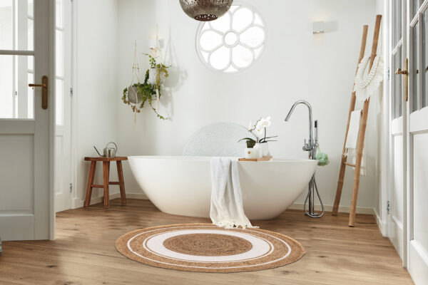 Χαλί DELHI Χειροποίητο BR-N011 - 120X120  NewPlan - Image 4
