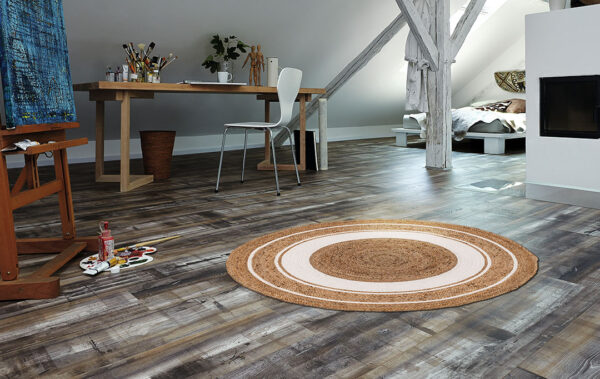 Χαλί DELHI Χειροποίητο BR-N011 - 120X120  NewPlan - Image 5