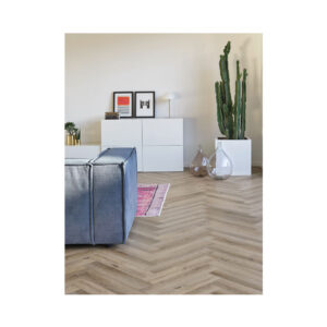 Lamett ParquetVinyl Yukon Desert Dune Herringbone Πάτωμα Βινυλίου - YUK HB-2626-IB