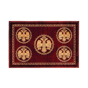 New Plan Χαλί Εκκλησιαστικό LYDIA 2128B(106A) BURGUNDY - 300X400 - 5-10-LYDIA-2128B(106A) BURG-300X400