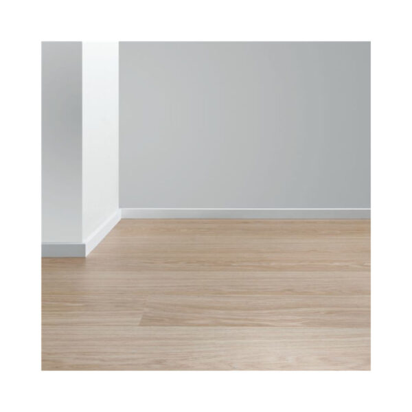 Quick Step Paintable Skirting Board Βαφόμενο Σοβατεπί Παρκέ - QSPSKR4PAINT