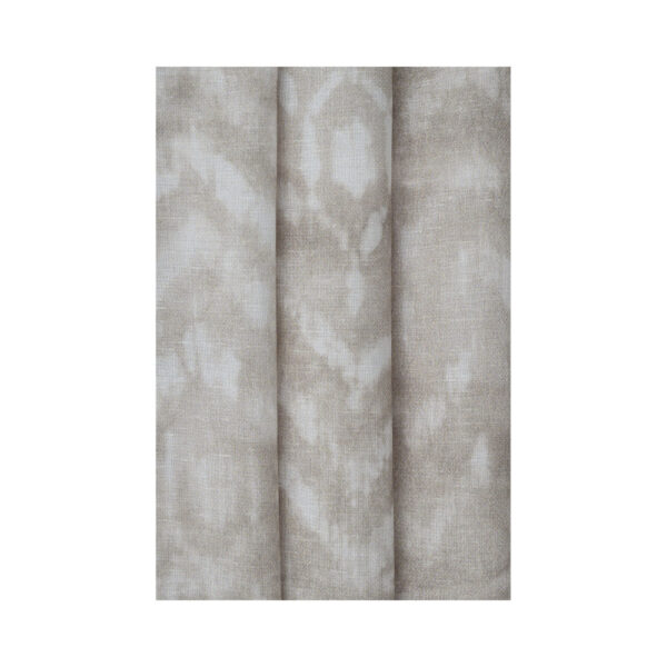 Ifi Boho Taupe Κουρτίνα με το Μέτρο Φάρδους 300 cm - 2853620-01