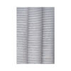 Ifi Fashion Light Grey Κουρτίνα με το Μέτρο Φάρδους 300 cm - 1651764-01