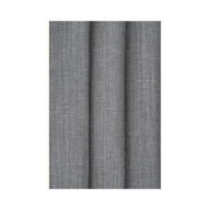 Ifi Mont Dark Grey Κουρτίνα με το Μέτρο Φάρδους 300 cm - 1561671-01