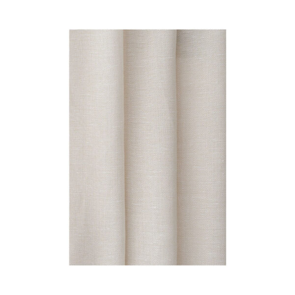 Ifi Mont Light Beige Κουρτίνα με το Μέτρο Φάρδους 300 cm - 1561613-01