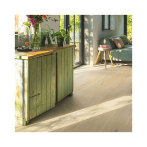 QS Parquet Imperio Angelic White Oak Extra Malt Ημιμασίφ Πάτωμα Μπεζ - IMP5105SMarquant