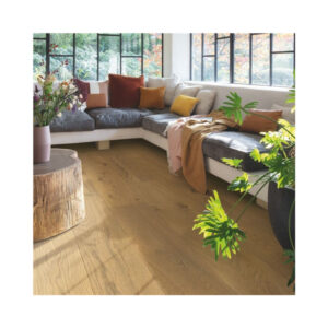 QS Parquet Imperio Dark Chestnut Oak Extra Malt Ημιμασίφ Πάτωμα Καφέ - IMP5104SMarquant