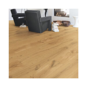 QS Parquet Imperio Grain Oak Extra Malt Ημιμασίφ Πάτωμα Καφέ - IMP3790Vibrant