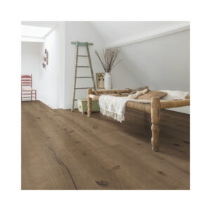 QS Parquet Massimo Dark Chocolate Oak Extra Malt Oiled Ημιμασίφ Πάτωμα Καφέ - MAS3564SVibrant