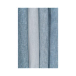 Ifi Active Light Blue Κουρτίνα με το Μέτρο Φάρδους 320 cm - 6306929-01