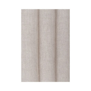 Ifi Clash Beige Κουρτίνα με το Μέτρο Φάρδους 300 cm - 1551512-01