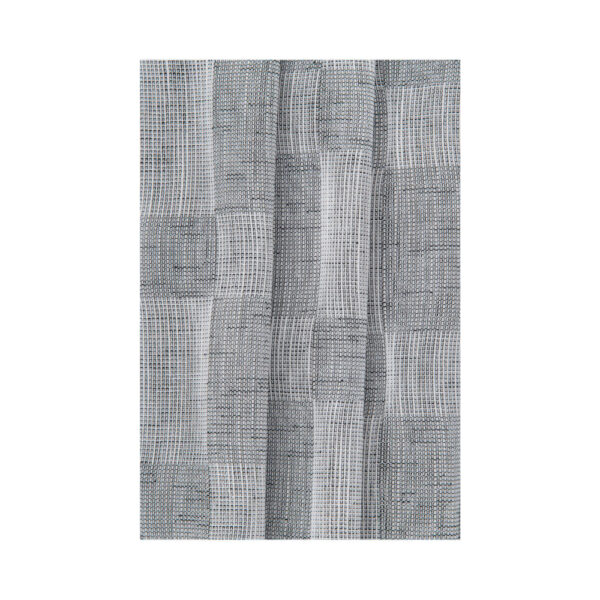 Ifi Fiction Black & White Κουρτίνα με το Μέτρο Φάρδους 315 cm – 7501767-01