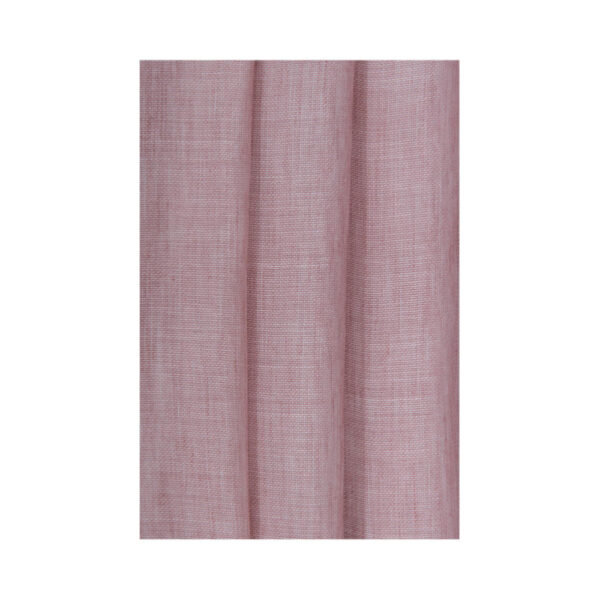 Ifi Promise Pink Κουρτίνα με το Μέτρο Φάρδους 300 cm - 1354655-01