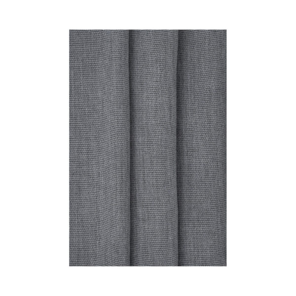 Ifi Summer Grey Κουρτίνα με το Μέτρο Φάρδους 300 cm - 8601618-01
