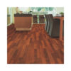 QS Laminate Classic Enhanced Merbau 3 Strip Πρεσαριστό Πάτωμα Καφέ - CL1039