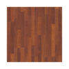 QS Laminate Classic Enhanced Merbau 3 Strip Πρεσαριστό Πάτωμα Καφέ - CL1039