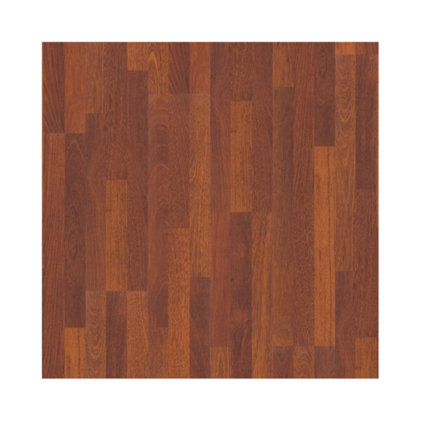 QS Laminate Classic Enhanced Merbau 3 Strip Πρεσαριστό Πάτωμα Καφέ - CL1039