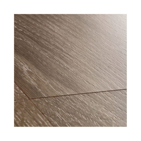 QS Laminate Classic Light Grey Oiled Oak Πρεσαριστό Πάτωμα Καφέ - CLM1294