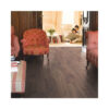 QS Laminate Classic Midnight Oak Brown Πρεσαριστό Πάτωμα Καφέ - CLM1488