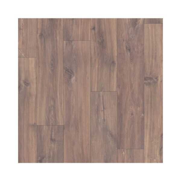 QS Laminate Classic Midnight Oak Brown Πρεσαριστό Πάτωμα Καφέ - CLM1488