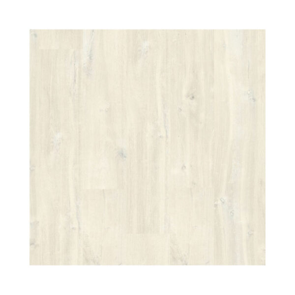 QS Laminate Creo Charlotte Oak White Πρεσαριστό Πάτωμα Λευκό - CR3178