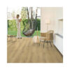 QS Laminate Creo Tennessee Oak Natural Πρεσαριστό Πάτωμα Μπεζ - CR3180