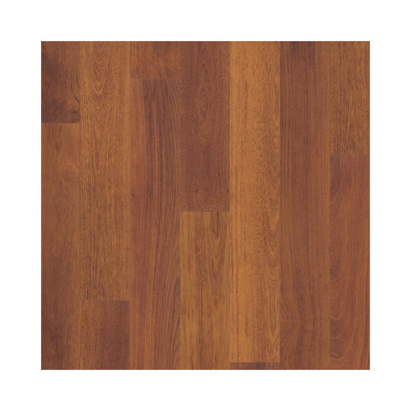 QS Laminate Eligna Merbau Πρεσαριστό Πάτωμα Καφέ - EL996