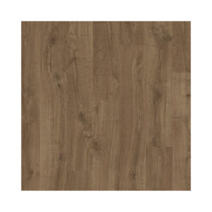 QS Laminate Eligna Newcastle Oak Brown Πρεσαριστό Πάτωμα Καφέ - EL3582