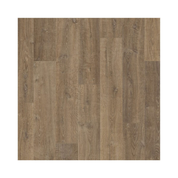 QS Laminate Eligna Riva Oak Brown Πρεσαριστό Πάτωμα Καφέ - EL3579