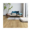 QS Laminate Eligna Riva Oak Natural Πρεσαριστό Πάτωμα Καφέ - EL3578