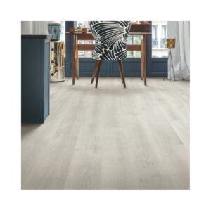 QS Laminate Eligna Venice Oak Light Πρεσαριστό Πάτωμα Γκρι - EL3990