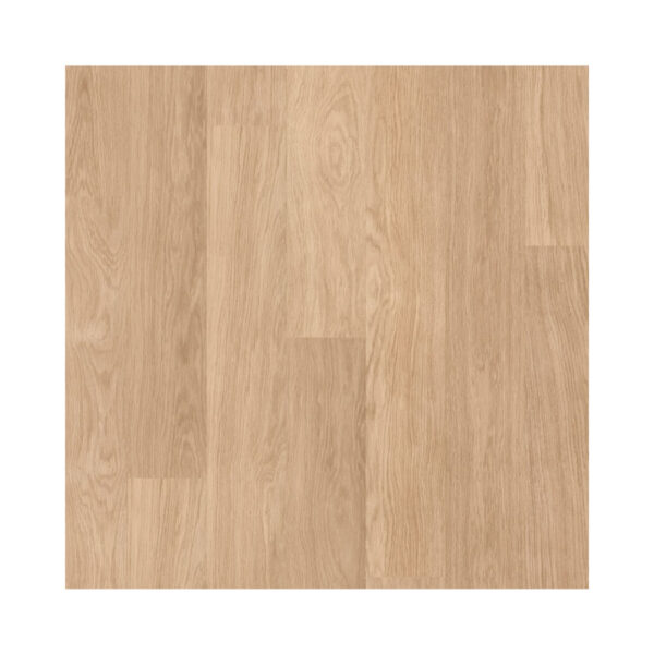 QS Laminate Eligna White Varnished Oak Πρεσαριστό Πάτωμα Μπεζ - EL915