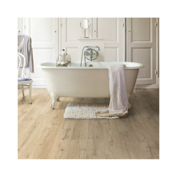 QS Laminate Impressive Classic Oak Beige Πρεσαριστό Πάτωμα Μπεζ - IM1847