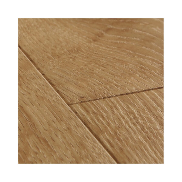 QS Laminate Impressive Classic Oak Natural Πρεσαριστό Πάτωμα Καφέ - IM1848