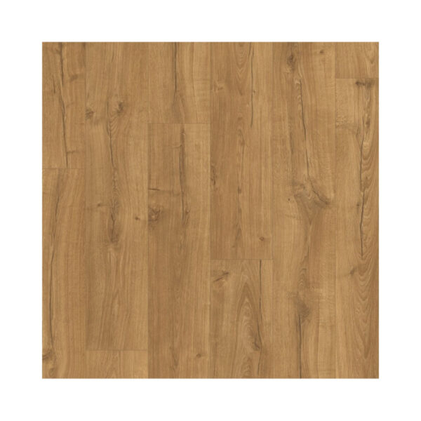 QS Laminate Impressive Classic Oak Natural Πρεσαριστό Πάτωμα Καφέ - IM1848