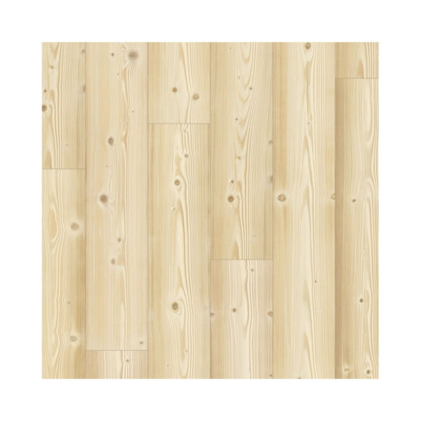 QS Laminate Impressive Natural Pine Πρεσαριστό Πάτωμα Μπεζ - IM1860