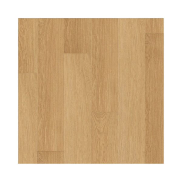 QS Laminate Impressive Natural Varnished Oak Πρεσαριστό Πάτωμα Καφέ - IM3106